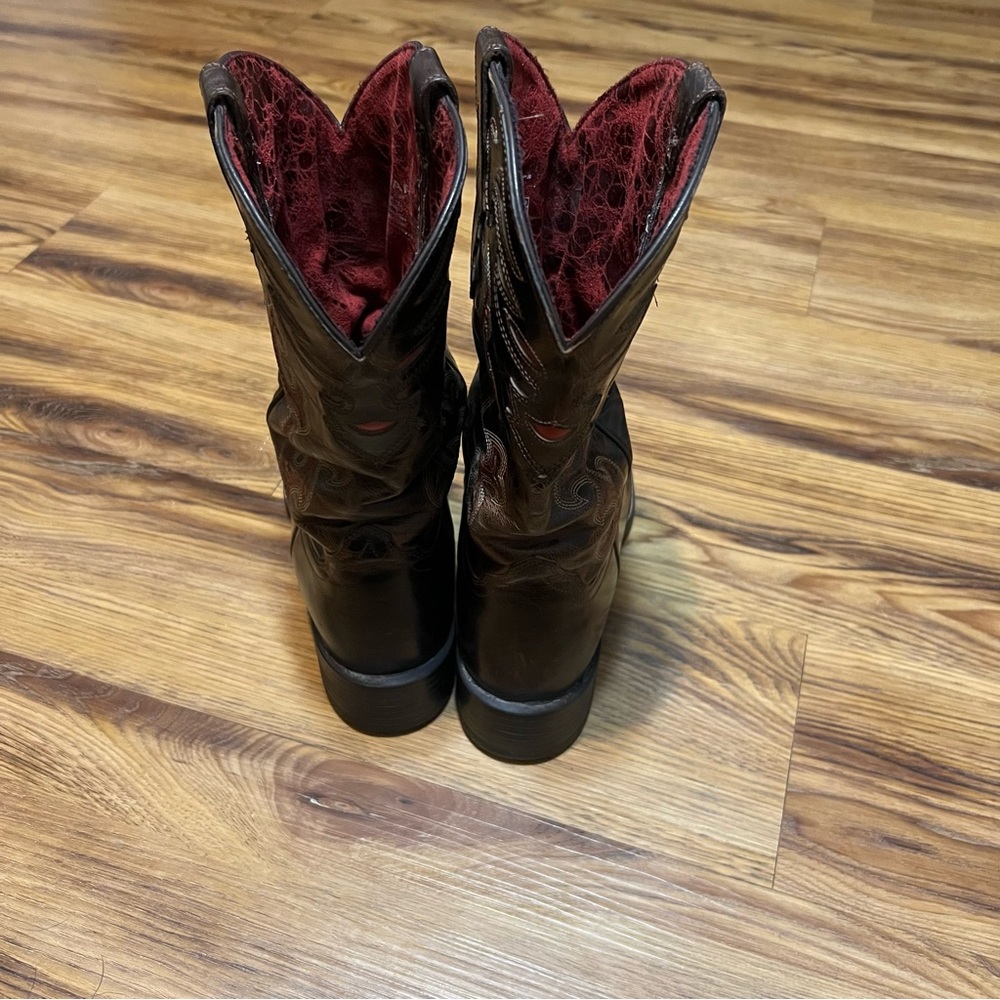 ariat boots womens Size 10B - Picture 4 of 7